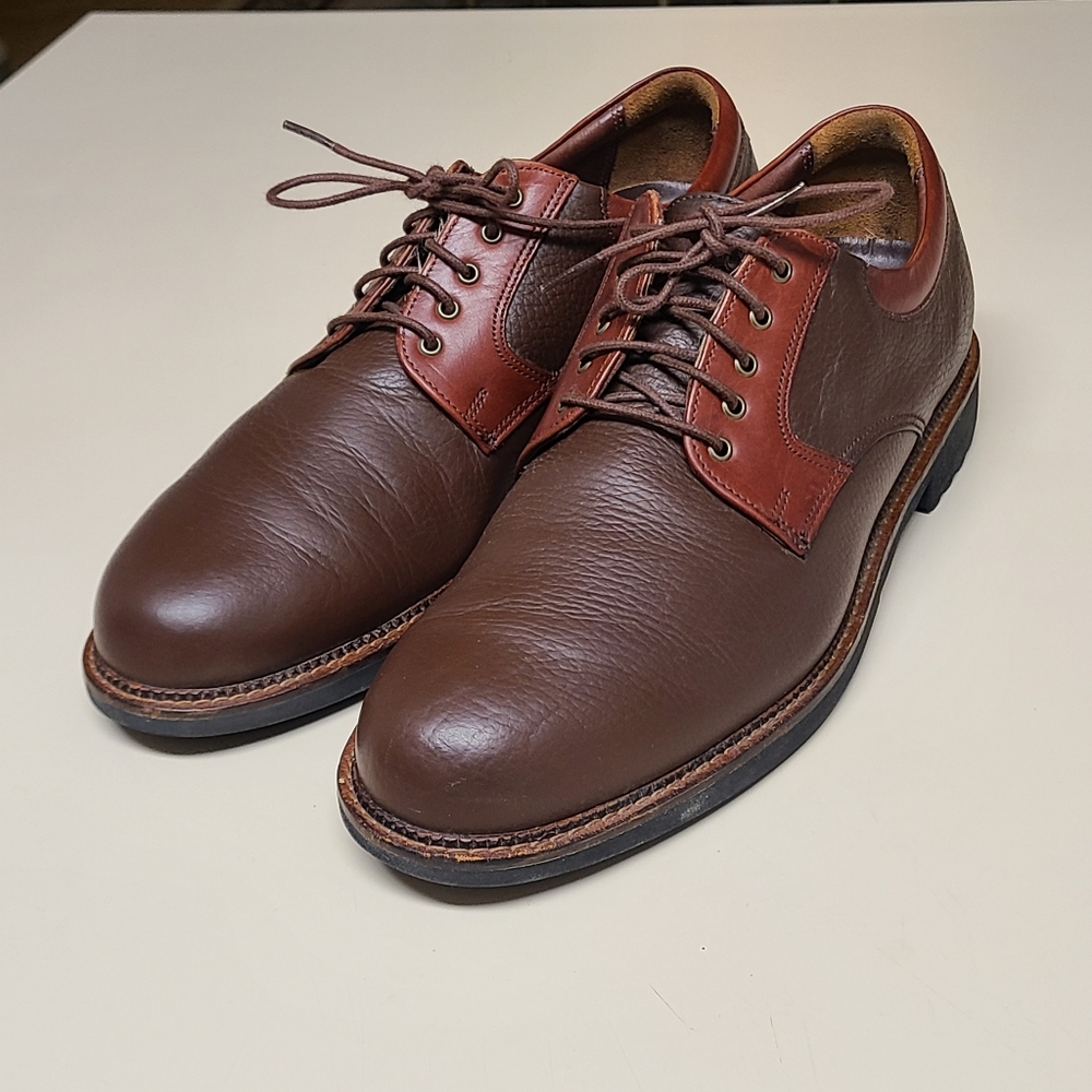 Neil M Wynne Hand Sewn oxford dress shoes size 11